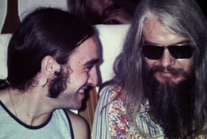 Wayne Perkins and Leon Russell