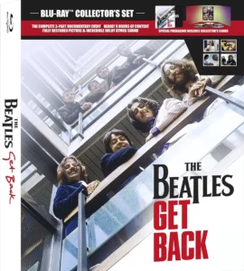 Get Back Blu-Ray