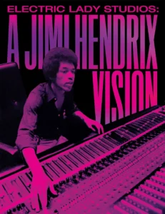 Jimi Hendrix Studio A Board